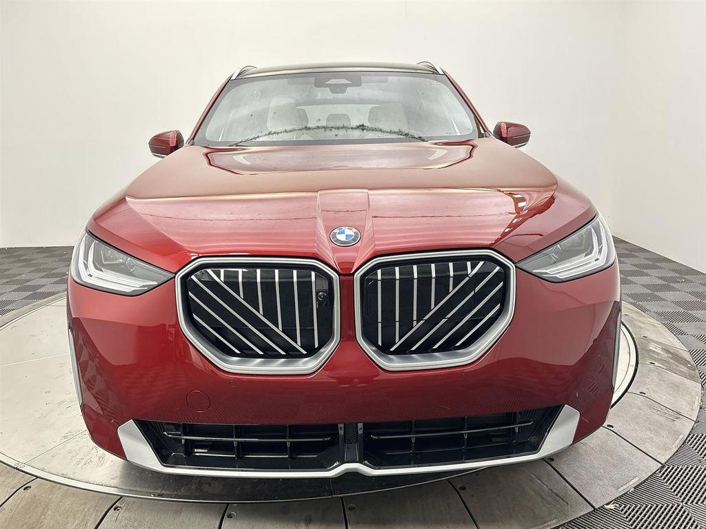 new 2025 BMW X3 car, priced at $56,080