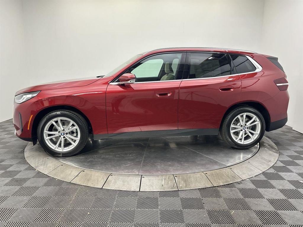 new 2025 BMW X3 car, priced at $56,080