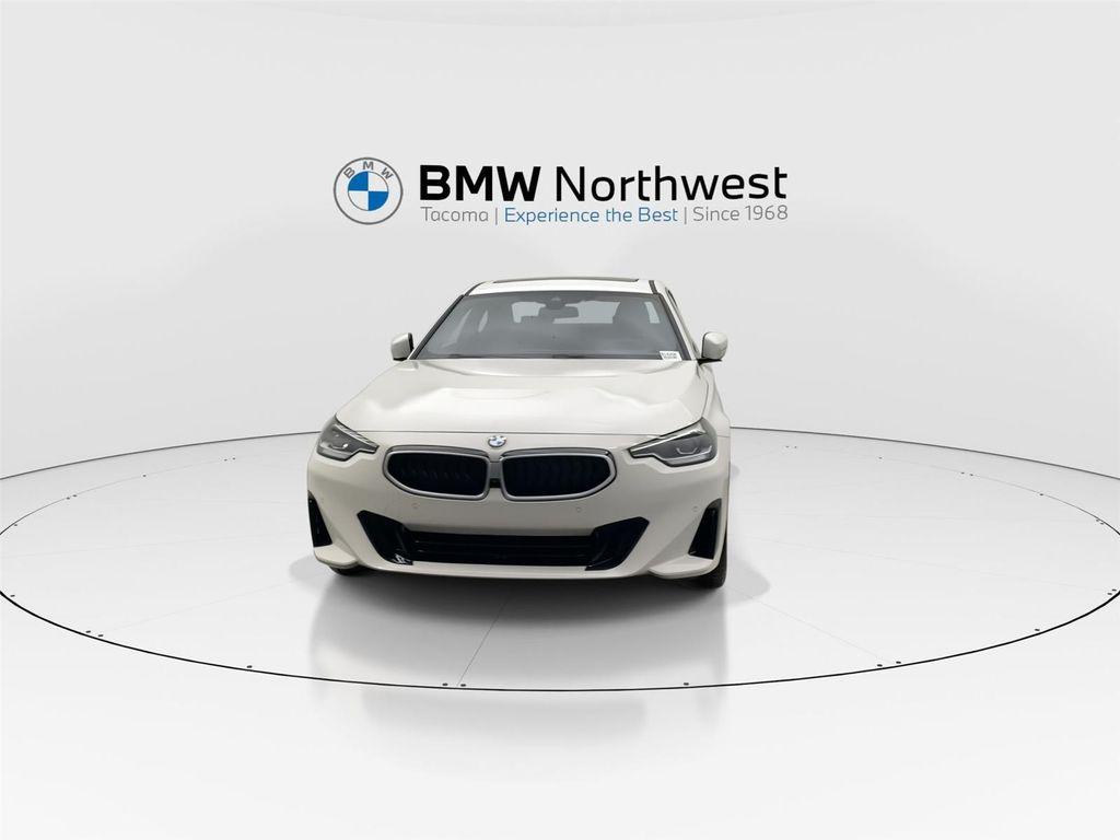 used 2025 BMW 230 car, priced at $44,340