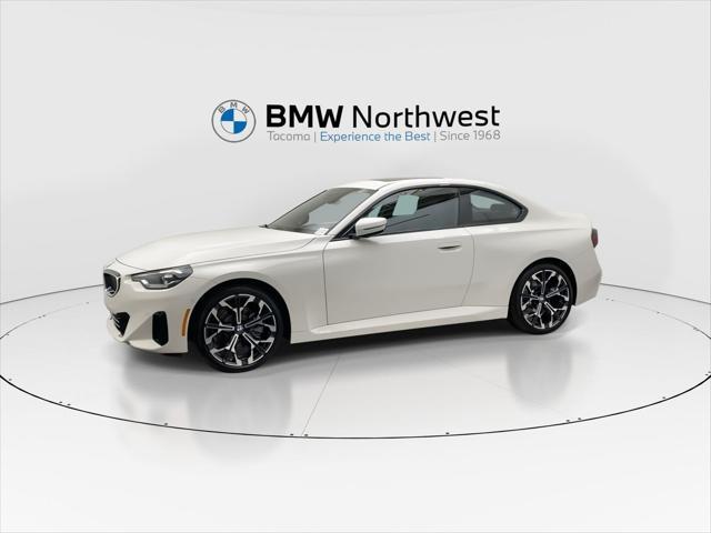 new 2025 BMW 230 car, priced at $46,340