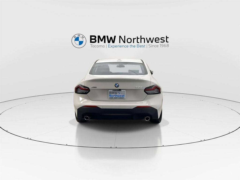 used 2025 BMW 230 car, priced at $44,340