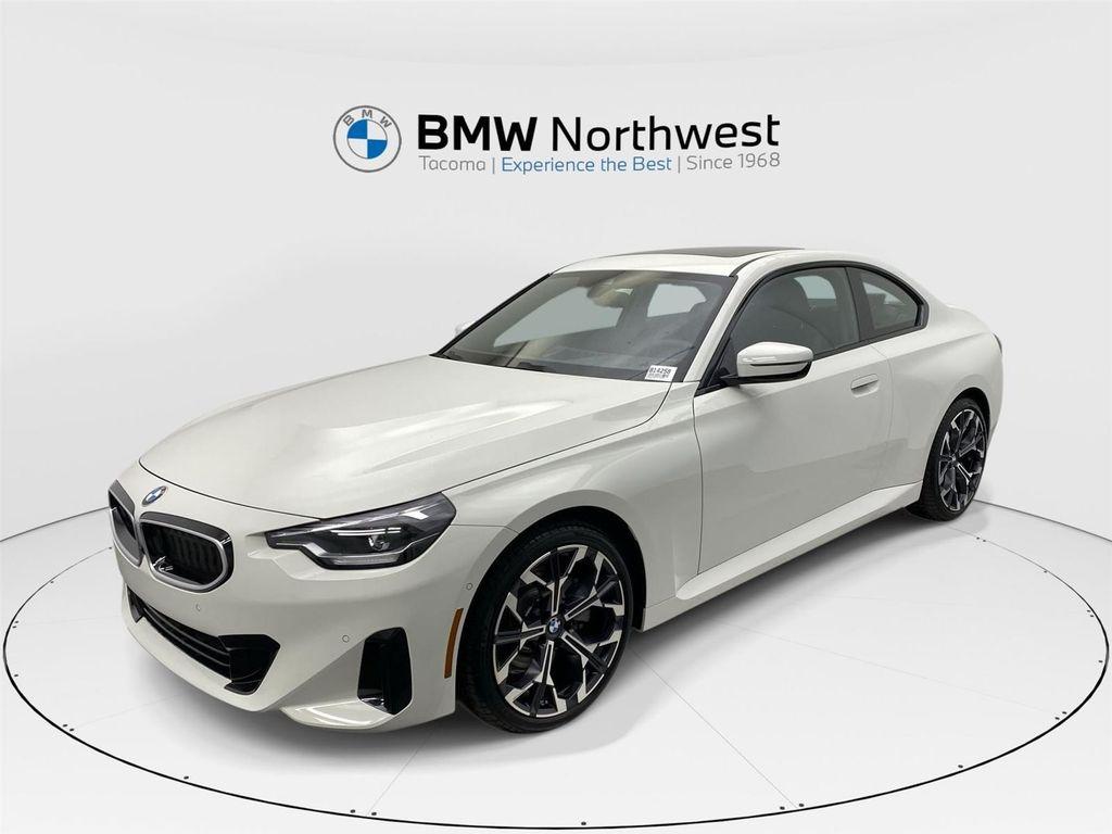 used 2025 BMW 230 car, priced at $43,497