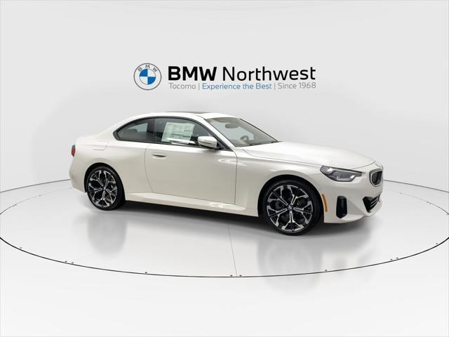 new 2025 BMW 230 car, priced at $46,340