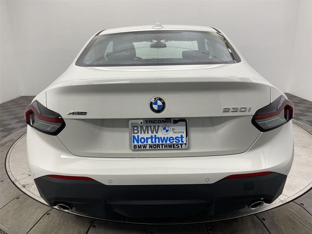 used 2025 BMW 230 car, priced at $44,340