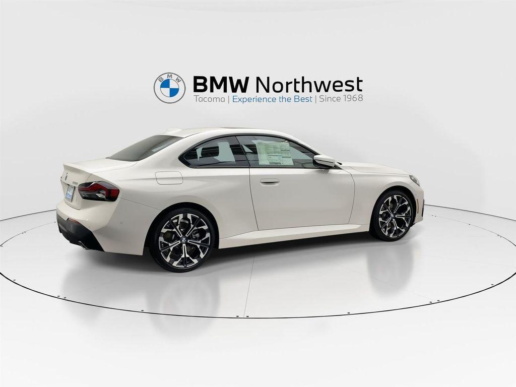 used 2025 BMW 230 car, priced at $44,340