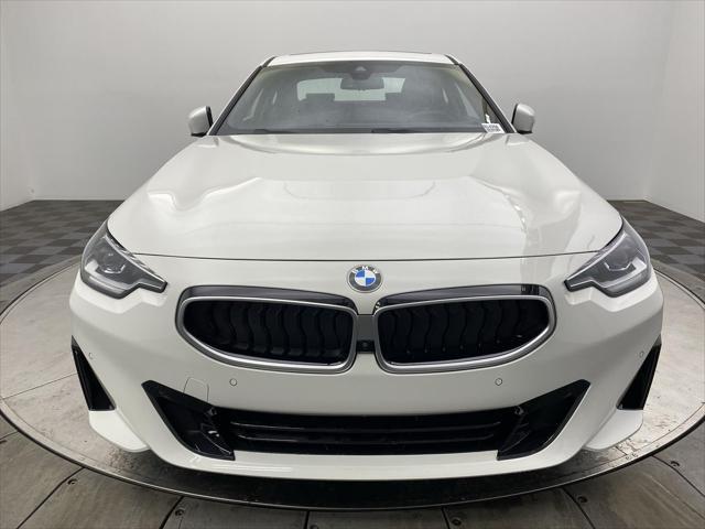 new 2025 BMW 230 car, priced at $46,340