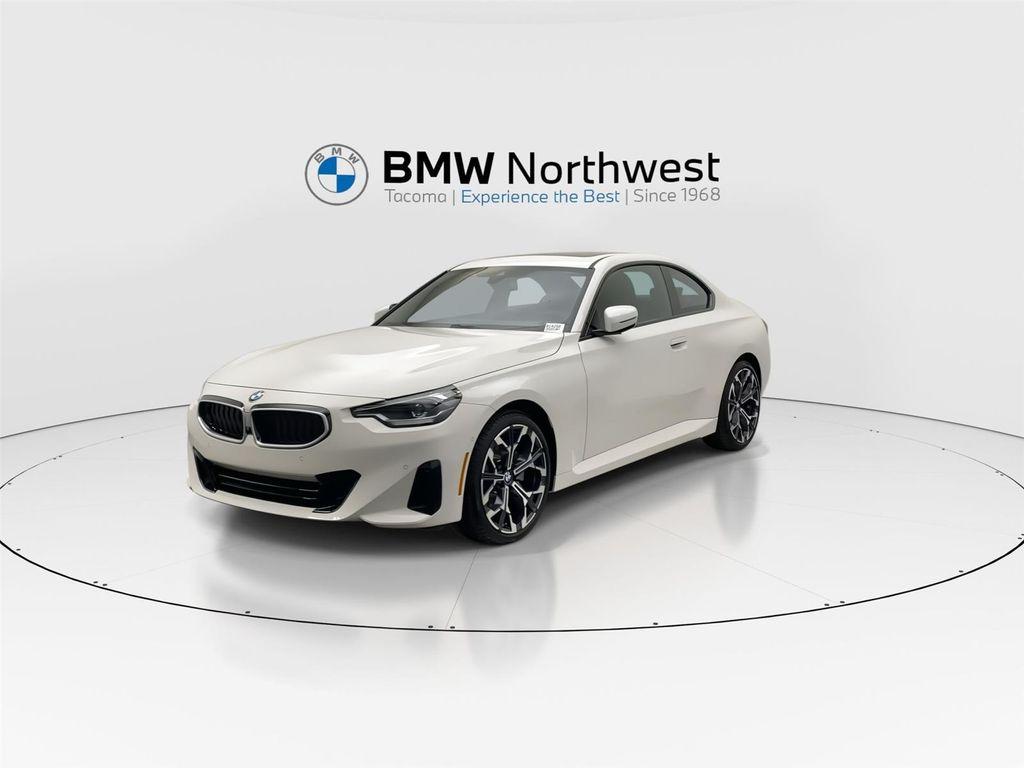used 2025 BMW 230 car, priced at $44,340