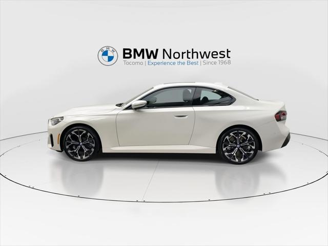 new 2025 BMW 230 car, priced at $46,340