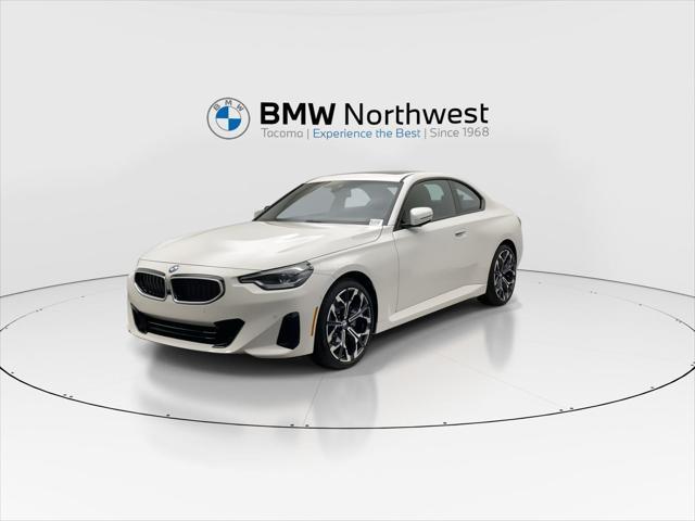 new 2025 BMW 230 car, priced at $46,340
