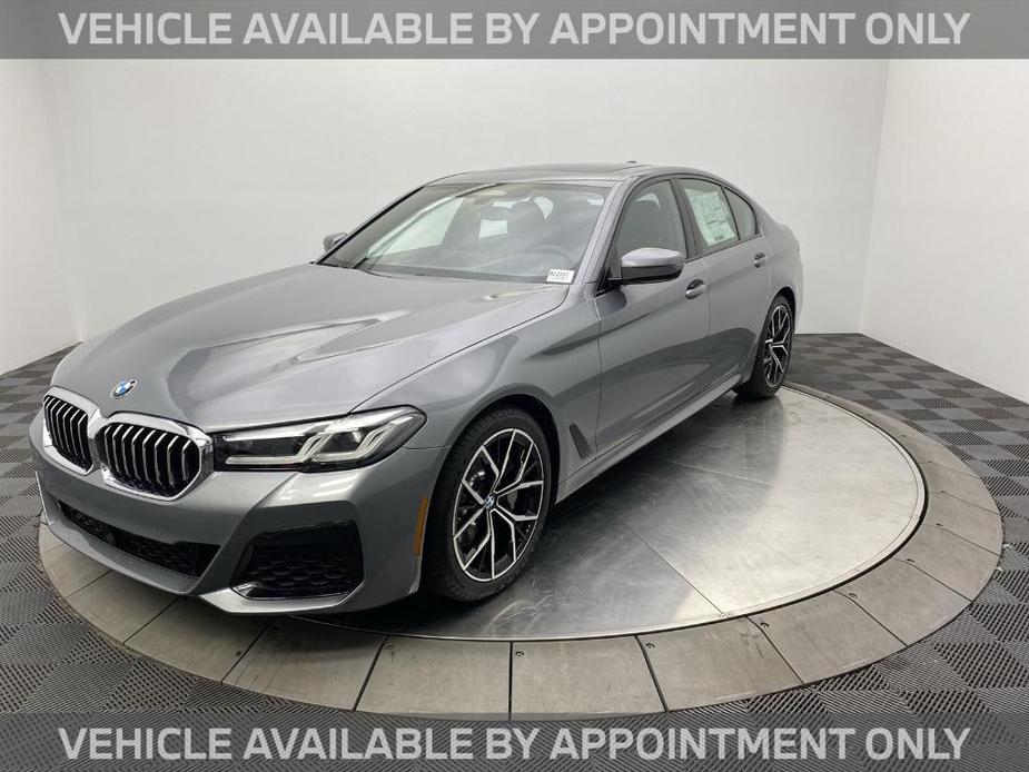 used 2023 BMW 530 car, priced at $48,900