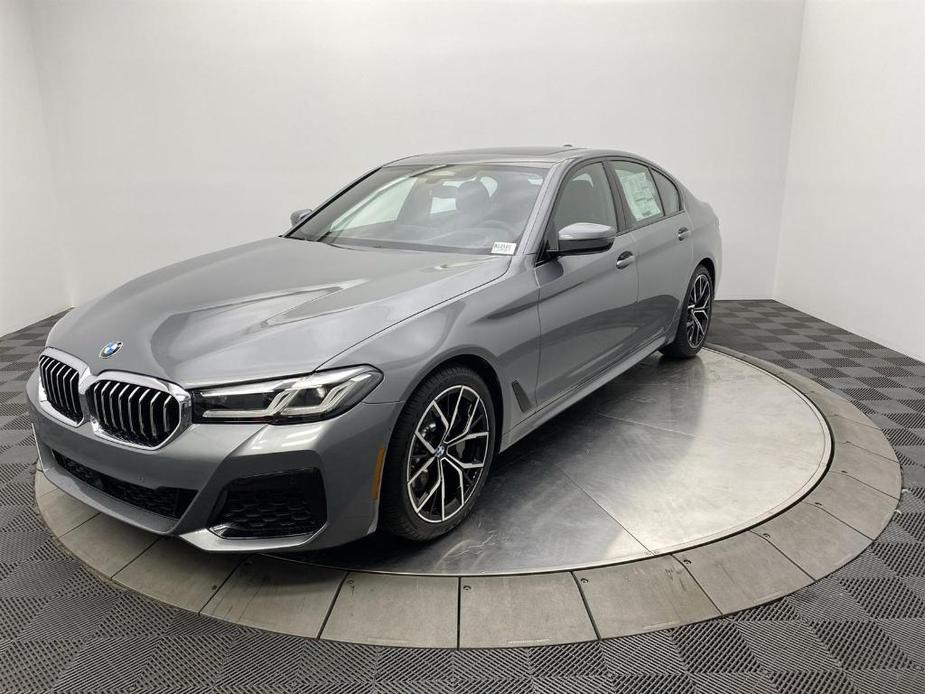 used 2023 BMW 530 car, priced at $52,490
