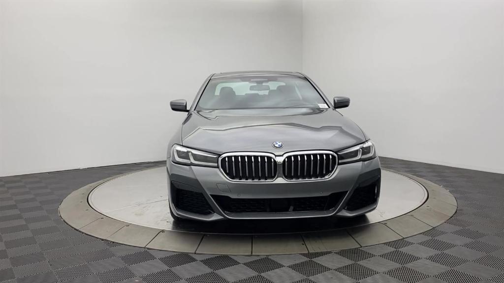 used 2023 BMW 530 car, priced at $51,490