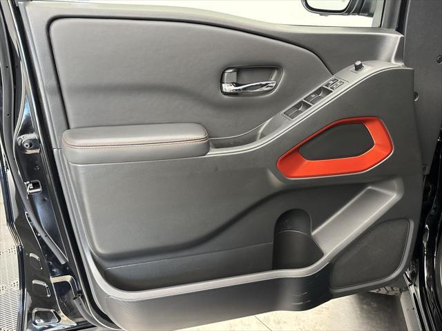 used 2023 Nissan Frontier car, priced at $41,597