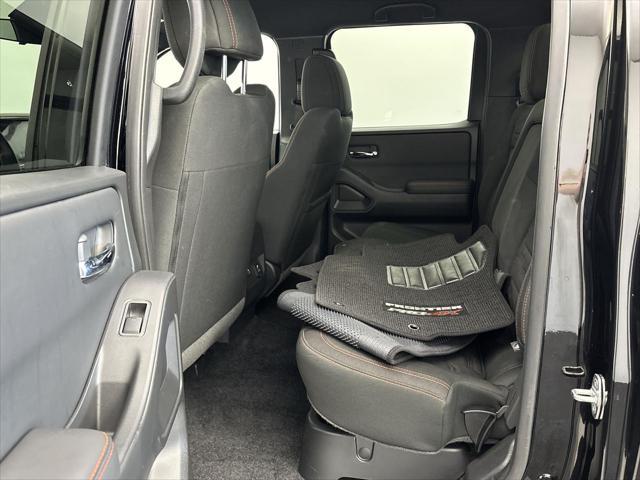 used 2023 Nissan Frontier car, priced at $41,597