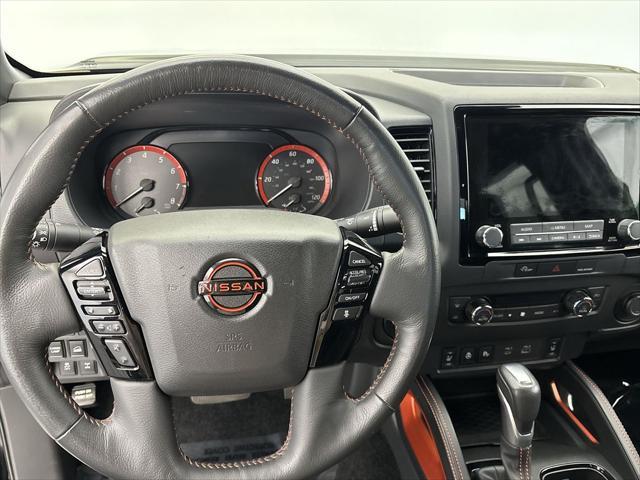 used 2023 Nissan Frontier car, priced at $41,597