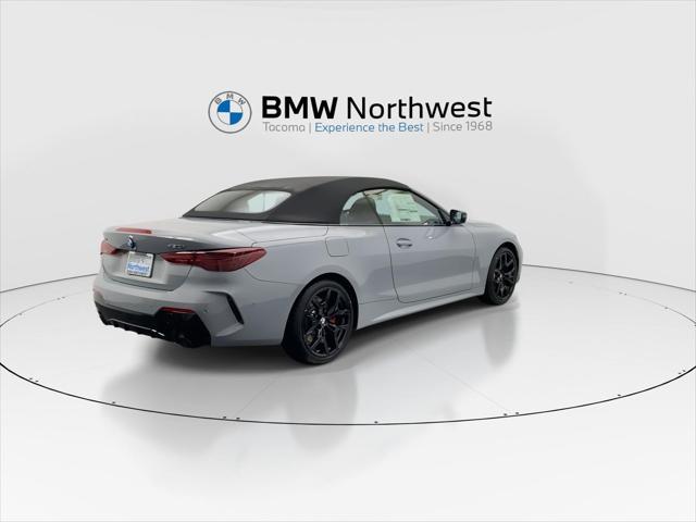 new 2025 BMW 430 car, priced at $70,980