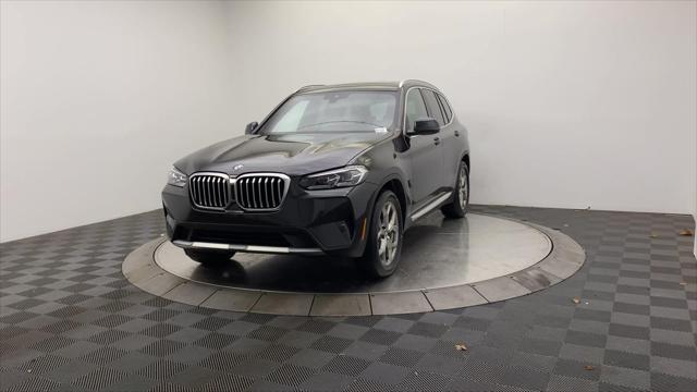 used 2022 BMW X3 car, priced at $33,497