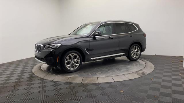 used 2022 BMW X3 car, priced at $33,497