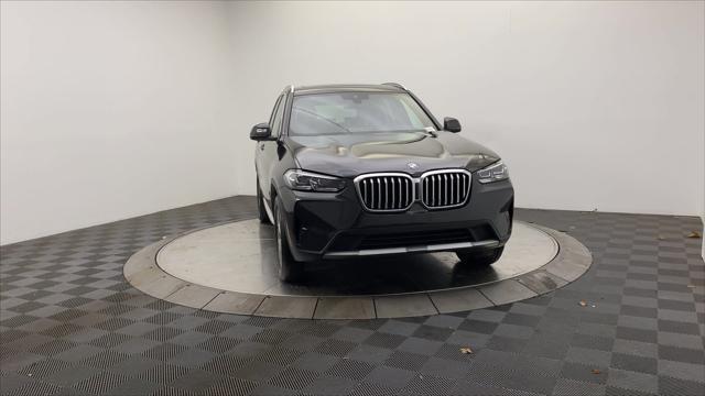 used 2022 BMW X3 car, priced at $33,497