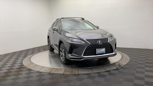 used 2022 Lexus RX 350 car, priced at $39,497