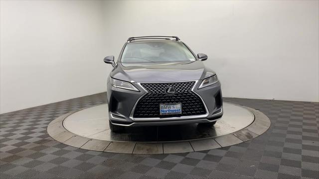 used 2022 Lexus RX 350 car, priced at $39,497