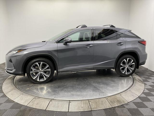 used 2022 Lexus RX 350 car, priced at $39,497