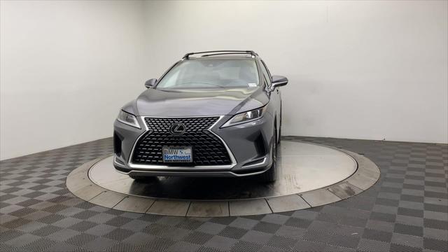 used 2022 Lexus RX 350 car, priced at $39,497