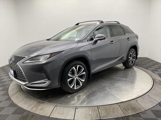 used 2022 Lexus RX 350 car, priced at $39,497