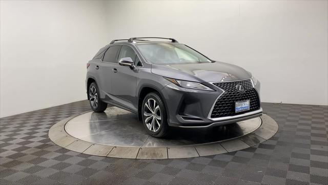 used 2022 Lexus RX 350 car, priced at $39,497