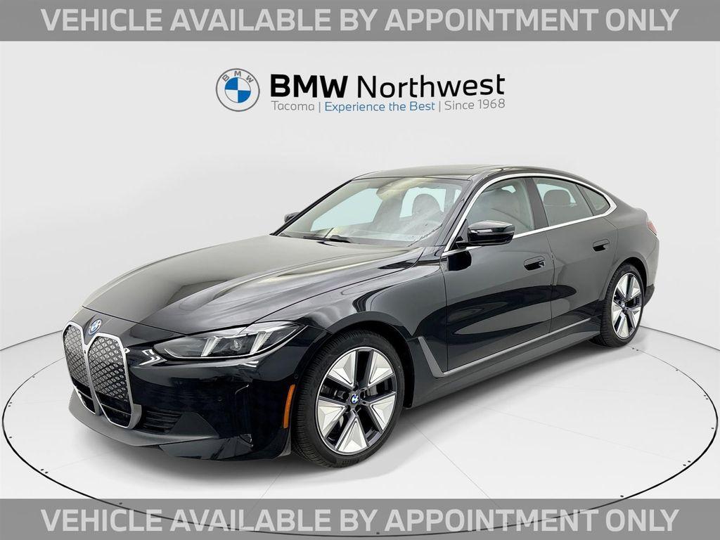 used 2025 BMW i4 Gran Coupe car, priced at $65,945