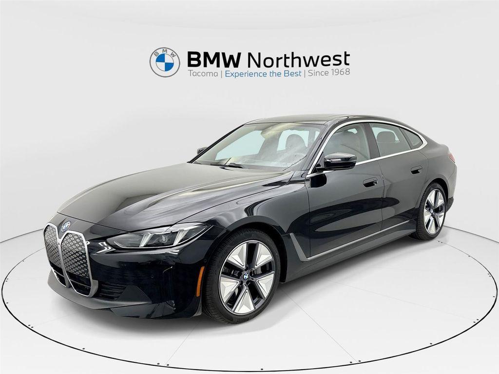 used 2025 BMW i4 Gran Coupe car, priced at $64,990