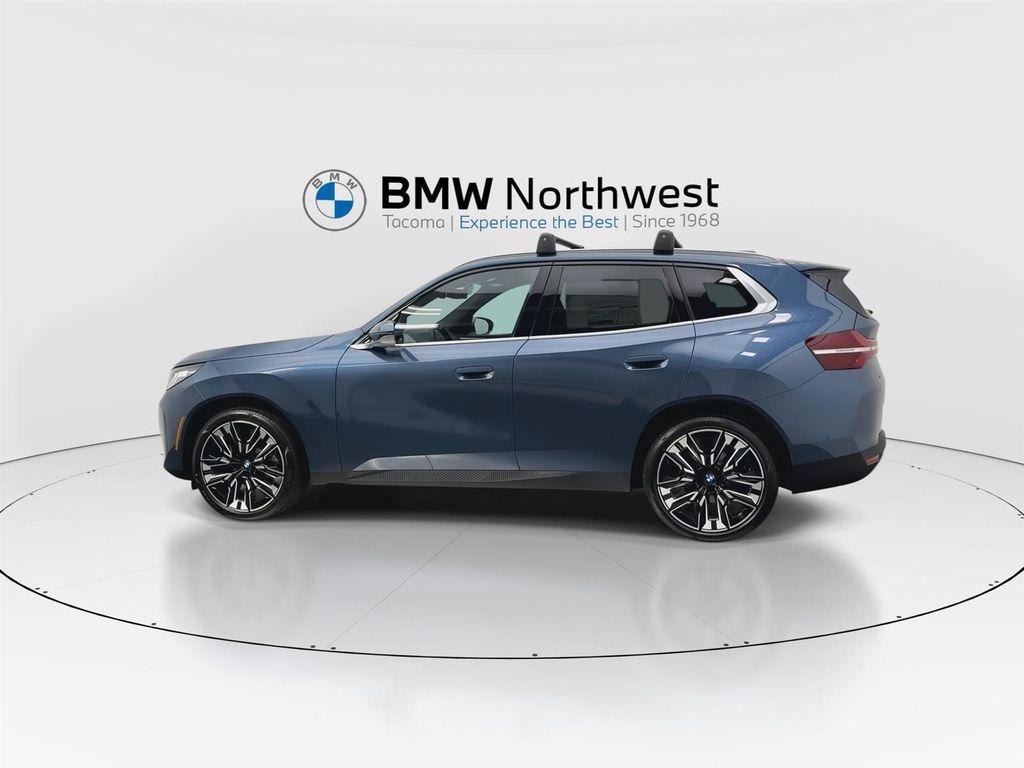 new 2025 BMW X3 car, priced at $56,875