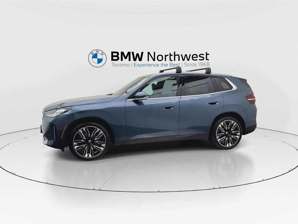 new 2025 BMW X3 car, priced at $56,875