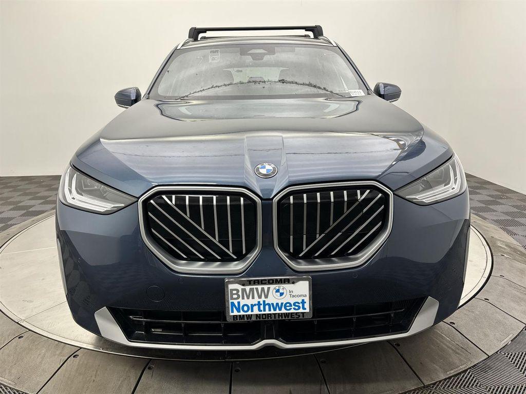 new 2025 BMW X3 car, priced at $56,875