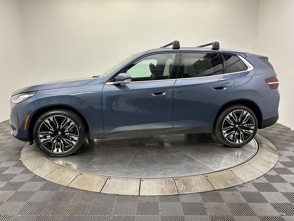 new 2025 BMW X3 car, priced at $56,875