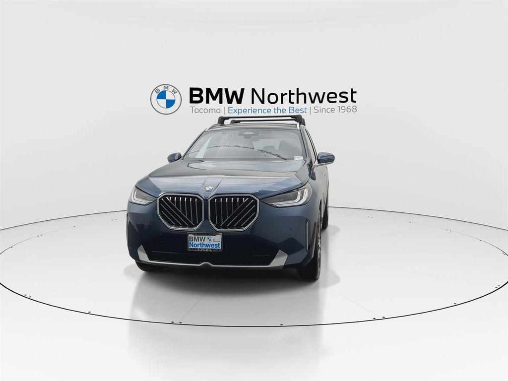 new 2025 BMW X3 car, priced at $56,875