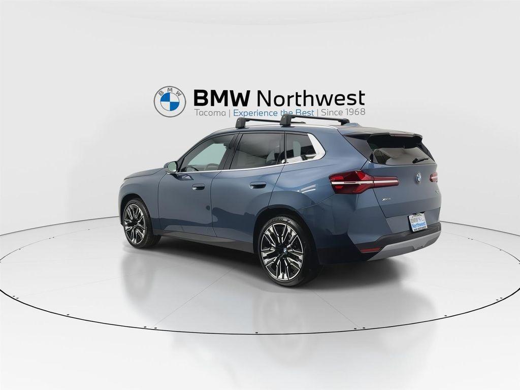 new 2025 BMW X3 car, priced at $56,875