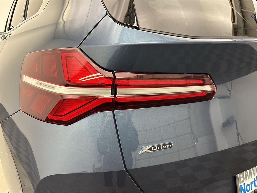 new 2025 BMW X3 car, priced at $56,875