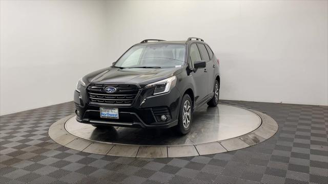 used 2022 Subaru Forester car, priced at $27,997