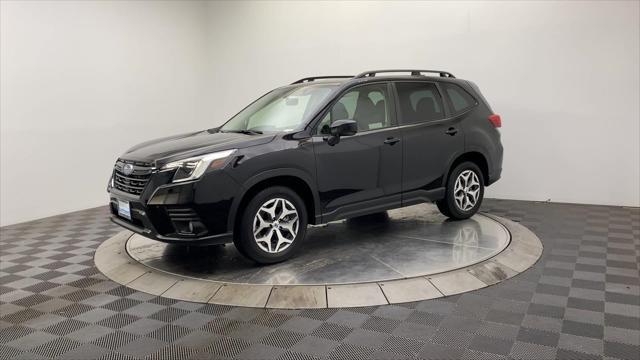 used 2022 Subaru Forester car, priced at $27,997