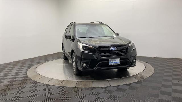 used 2022 Subaru Forester car, priced at $27,997