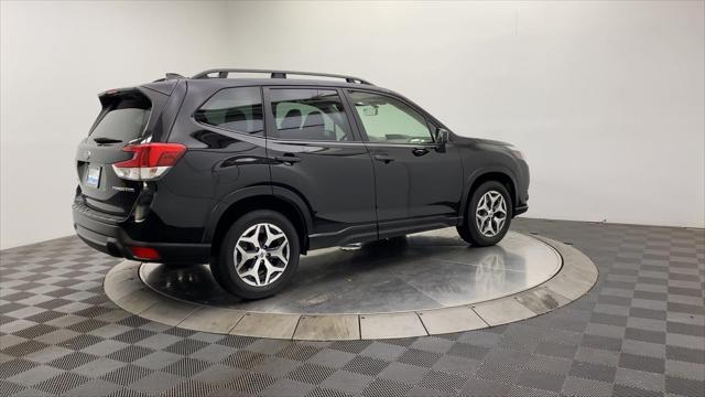 used 2022 Subaru Forester car, priced at $27,997