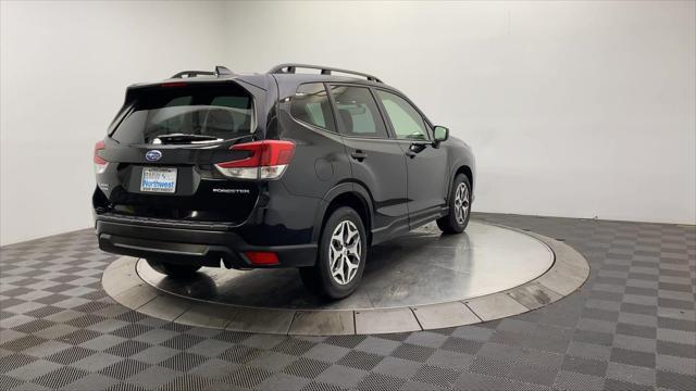 used 2022 Subaru Forester car, priced at $27,997