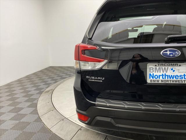 used 2022 Subaru Forester car, priced at $27,997