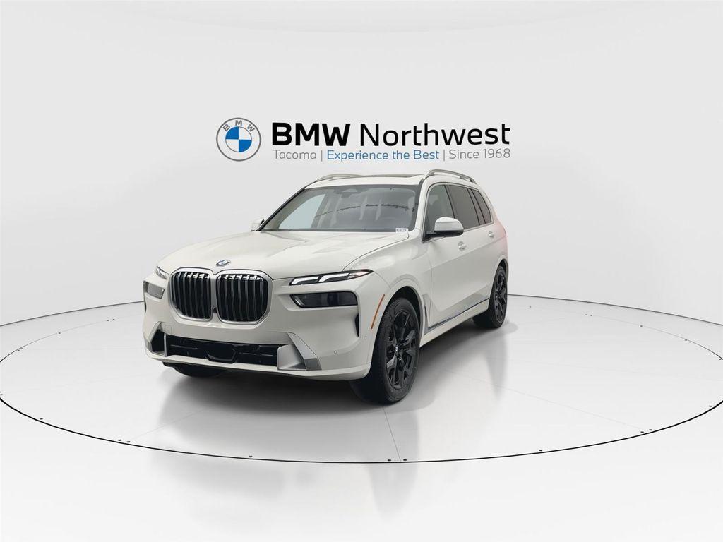 new 2026 BMW X7 car, priced at $93,090