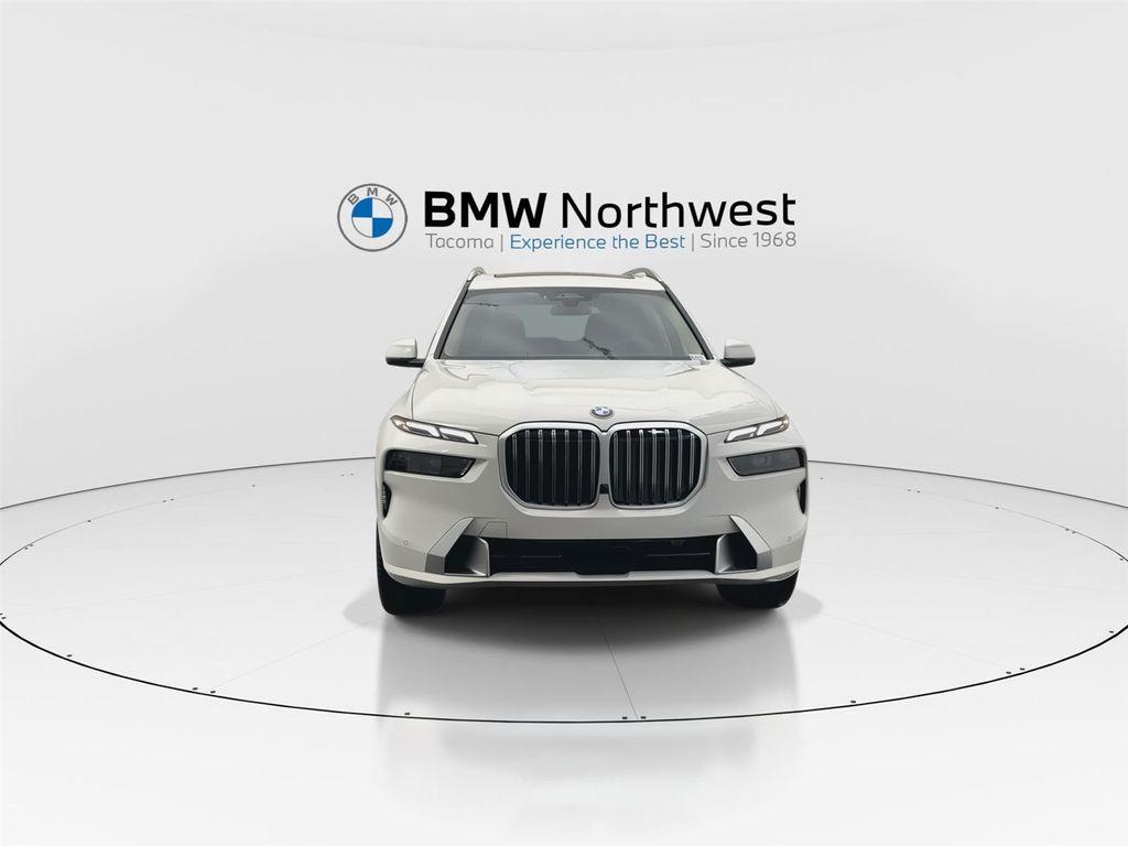 new 2026 BMW X7 car, priced at $93,090
