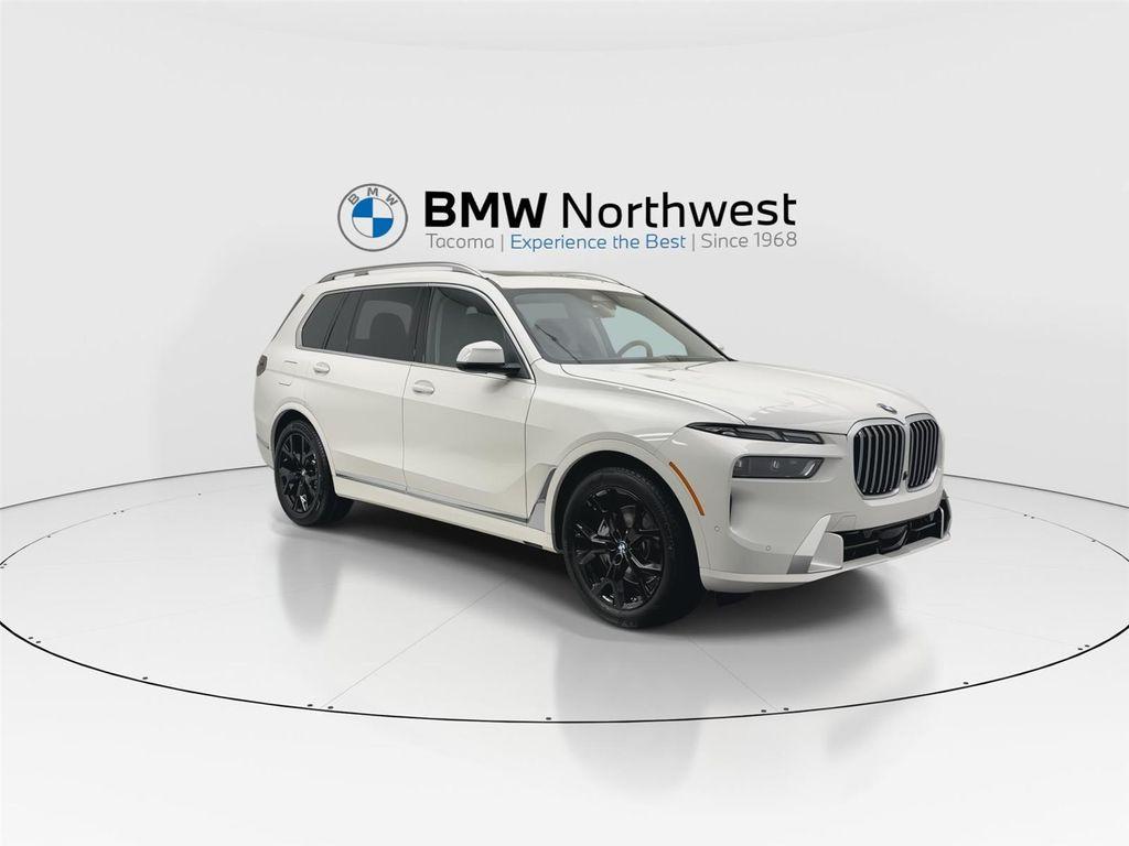 new 2026 BMW X7 car, priced at $93,090