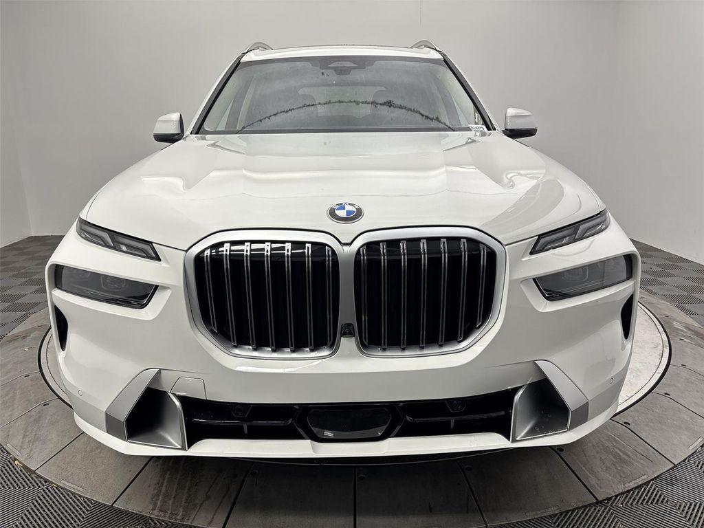 new 2026 BMW X7 car, priced at $93,090