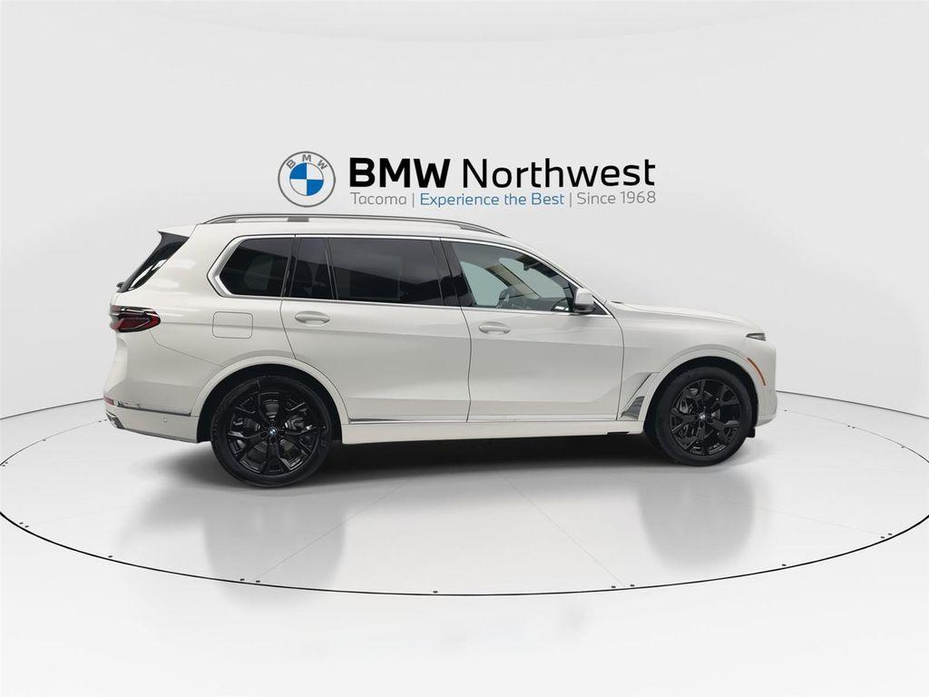 new 2026 BMW X7 car, priced at $93,090