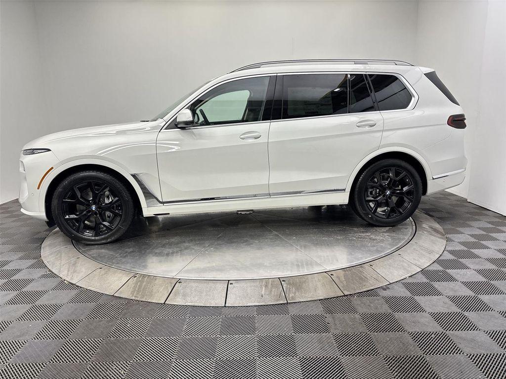 new 2026 BMW X7 car, priced at $93,090